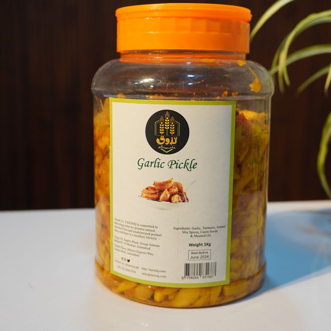 Garlic Pickle (1kg)