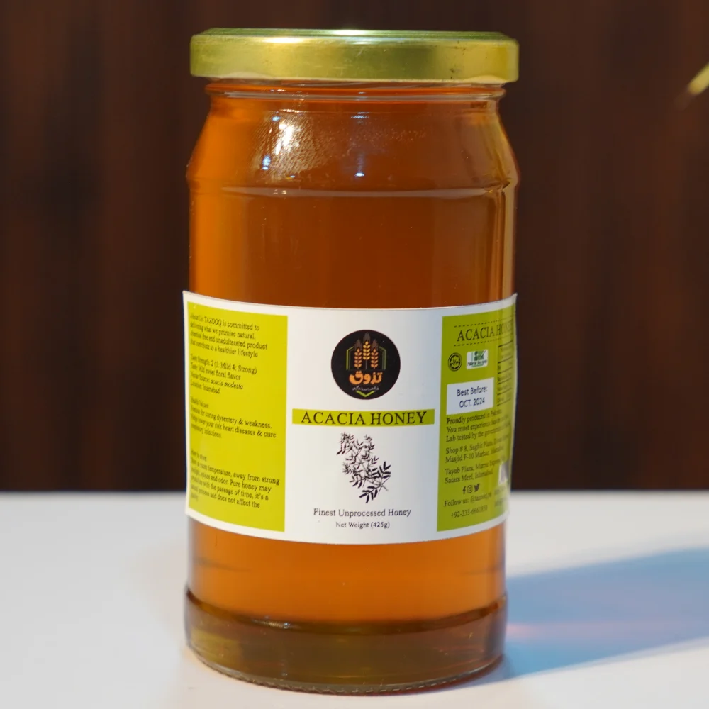 Acacia Honey