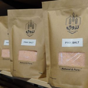 Pink Salt Export Quality (1kg)